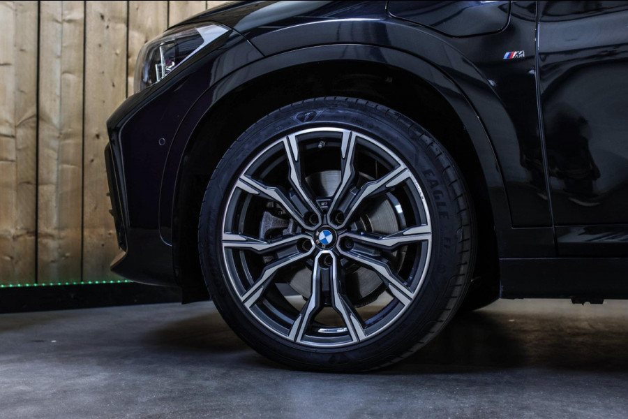BMW X1 XDrive25e M-Sport *Pano*H/K*Head-Up*Keyless*Trekhaak*Led*