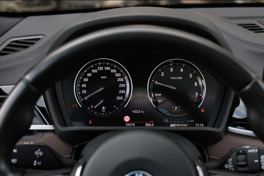 BMW X1 XDrive25e M-Sport *Pano*H/K*Head-Up*Keyless*Trekhaak*Led*