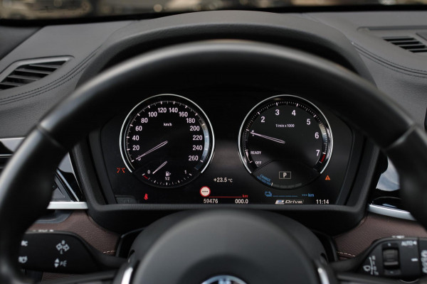 BMW X1 XDrive25e M-Sport *Pano*H/K*Head-Up*Keyless*Trekhaak*Led*