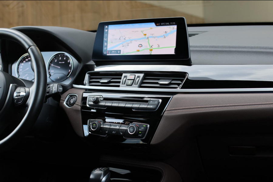 BMW X1 XDrive25e M-Sport *Pano*H/K*Head-Up*Keyless*Trekhaak*Led*