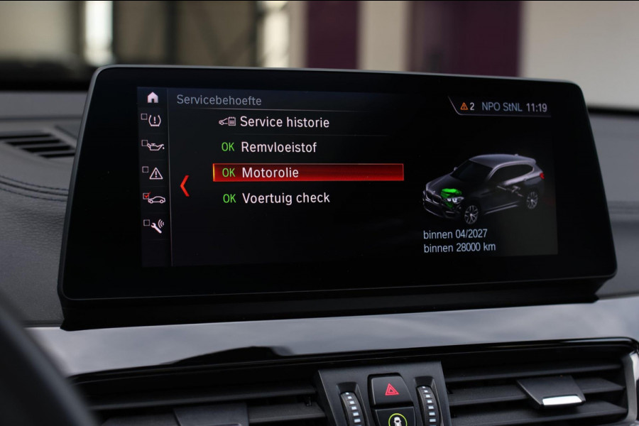 BMW X1 XDrive25e M-Sport *Pano*H/K*Head-Up*Keyless*Trekhaak*Led*
