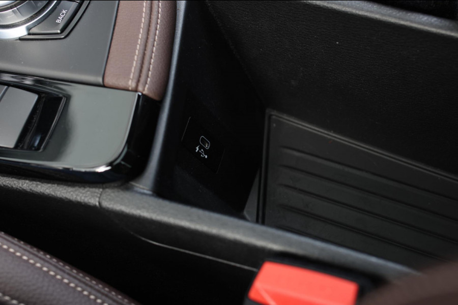 BMW X1 XDrive25e M-Sport *Pano*H/K*Head-Up*Keyless*Trekhaak*Led*