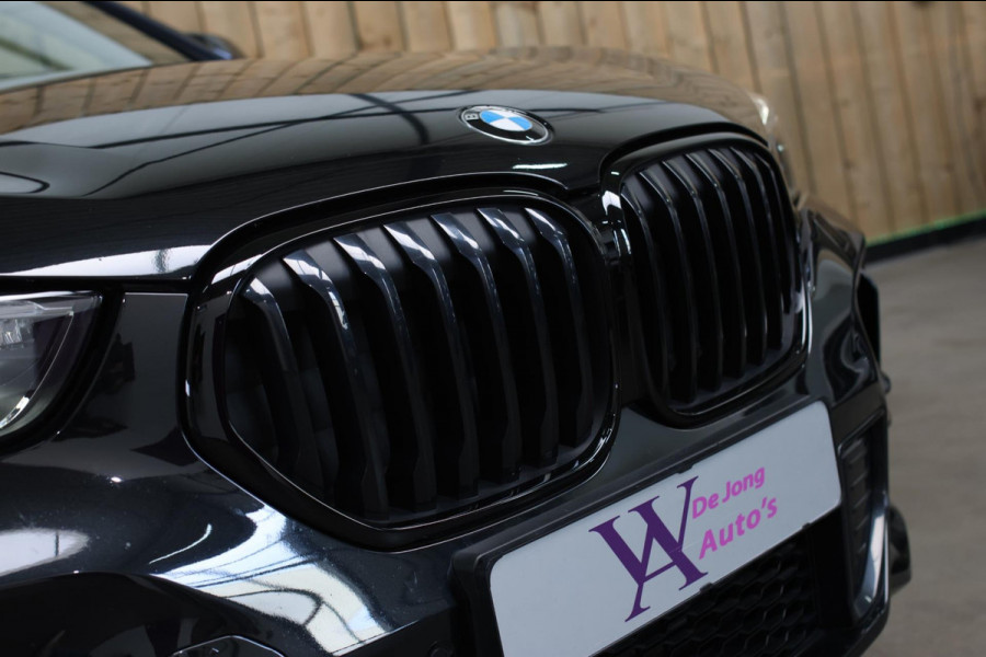 BMW X1 XDrive25e M-Sport *Pano*H/K*Head-Up*Keyless*Trekhaak*Led*