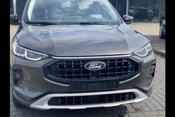 Ford Kuga 2.5 PHEV Active X 243pk | Zuid | Panoramadak + Technology Pack + Winter Pack + Wegklapbare trekhaak + 19 inch lichtmetalen velgen +  Reservewiel | Magnetic | Prijs incl. 4.000 Ford voordeel Ford Kuga 2.5 PHEV Active X 243pk | Zuid | Panoramadak + Technology Pack + Winter Pack + Wegklapbare trekhaak + 19 inch lichtmetalen velgen +  Reservewiel | Magnetic | Prijs incl. 4.000 Ford voordeel