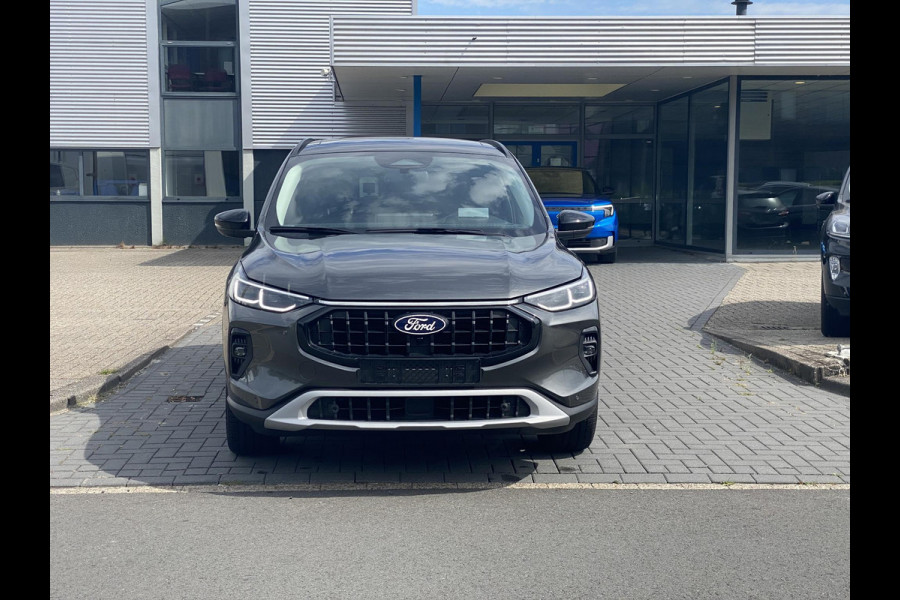 Ford Kuga 2.5 PHEV Active X 243pk | Zuid | Panoramadak + Technology Pack + Winter Pack + Wegklapbare trekhaak + 19 inch lichtmetalen velgen +  Reservewiel | Magnetic | Prijs incl. 4.000 Ford voordeel Ford Kuga 2.5 PHEV Active X 243pk | Zuid | Panoramadak + Technology Pack + Winter Pack + Wegklapbare trekhaak + 19 inch lichtmetalen velgen +  Reservewiel | Magnetic | Prijs incl. 4.000 Ford voordeel