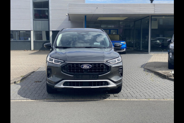 Ford Kuga 2.5 PHEV Active X 243pk | Zuid | Panoramadak + Technology Pack + Winter Pack + Wegklapbare trekhaak + 19 inch lichtmetalen velgen +  Reservewiel | Magnetic | Prijs incl. 4.000 Ford voordeel Ford Kuga 2.5 PHEV Active X 243pk | Zuid | Panoramadak + Technology Pack + Winter Pack + Wegklapbare trekhaak + 19 inch lichtmetalen velgen +  Reservewiel | Magnetic | Prijs incl. 4.000 Ford voordeel