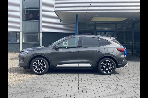 Ford Kuga 2.5 PHEV Active X 243pk | Zuid | Panoramadak + Technology Pack + Winter Pack + Wegklapbare trekhaak + 19 inch lichtmetalen velgen +  Reservewiel | Magnetic | Prijs incl. 4.000 Ford voordeel Ford Kuga 2.5 PHEV Active X 243pk | Zuid | Panoramadak + Technology Pack + Winter Pack + Wegklapbare trekhaak + 19 inch lichtmetalen velgen +  Reservewiel | Magnetic | Prijs incl. 4.000 Ford voordeel