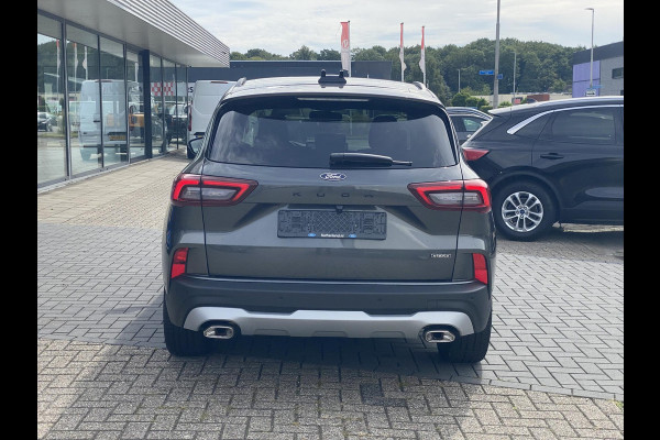 Ford Kuga 2.5 PHEV Active X 243pk | Zuid | Panoramadak + Technology Pack + Winter Pack + Wegklapbare trekhaak + 19 inch lichtmetalen velgen +  Reservewiel | Magnetic | Prijs incl. 4.000 Ford voordeel Ford Kuga 2.5 PHEV Active X 243pk | Zuid | Panoramadak + Technology Pack + Winter Pack + Wegklapbare trekhaak + 19 inch lichtmetalen velgen +  Reservewiel | Magnetic | Prijs incl. 4.000 Ford voordeel
