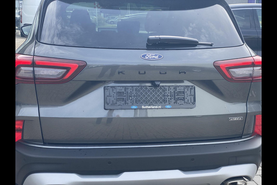 Ford Kuga 2.5 PHEV Active X 243pk | Zuid | Panoramadak + Technology Pack + Winter Pack + Wegklapbare trekhaak + 19 inch lichtmetalen velgen +  Reservewiel | Magnetic | Prijs incl. 4.000 Ford voordeel Ford Kuga 2.5 PHEV Active X 243pk | Zuid | Panoramadak + Technology Pack + Winter Pack + Wegklapbare trekhaak + 19 inch lichtmetalen velgen +  Reservewiel | Magnetic | Prijs incl. 4.000 Ford voordeel