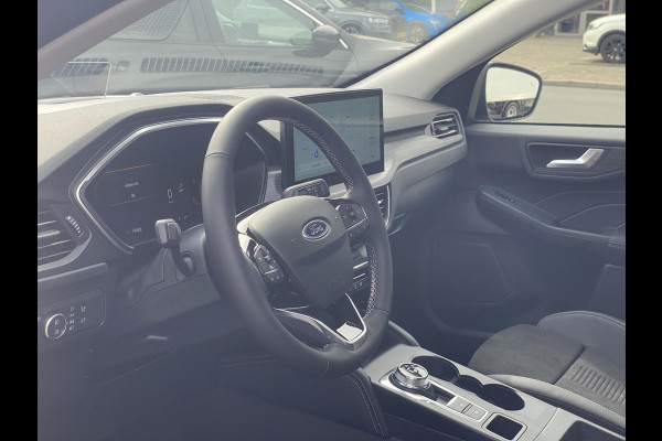 Ford Kuga 2.5 PHEV Active X 243pk | Zuid | Panoramadak + Technology Pack + Winter Pack + Wegklapbare trekhaak + 19 inch lichtmetalen velgen +  Reservewiel | Magnetic | Prijs incl. 4.000 Ford voordeel Ford Kuga 2.5 PHEV Active X 243pk | Zuid | Panoramadak + Technology Pack + Winter Pack + Wegklapbare trekhaak + 19 inch lichtmetalen velgen +  Reservewiel | Magnetic | Prijs incl. 4.000 Ford voordeel