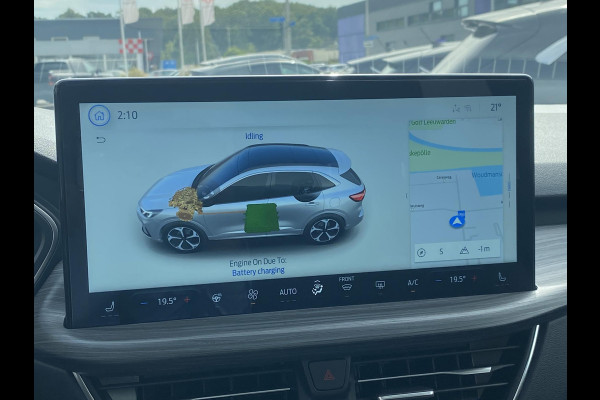 Ford Kuga 2.5 PHEV Active X 243pk | Zuid | Panoramadak + Technology Pack + Winter Pack + Wegklapbare trekhaak + 19 inch lichtmetalen velgen +  Reservewiel | Magnetic | Prijs incl. 4.000 Ford voordeel Ford Kuga 2.5 PHEV Active X 243pk | Zuid | Panoramadak + Technology Pack + Winter Pack + Wegklapbare trekhaak + 19 inch lichtmetalen velgen +  Reservewiel | Magnetic | Prijs incl. 4.000 Ford voordeel