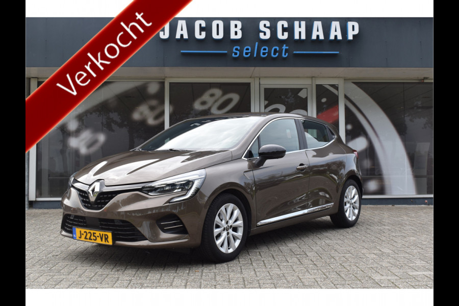 Renault Clio 1.0 TCe Intens / Keyless / Parkeerhulp / Camera / Bluetooth / BOSE stereo / Start- stop