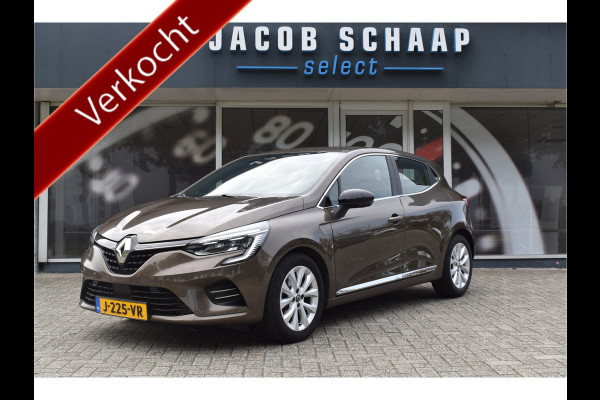 Renault Clio 1.0 TCe Intens / Keyless / Parkeerhulp / Camera / Bluetooth / BOSE stereo / Start- stop