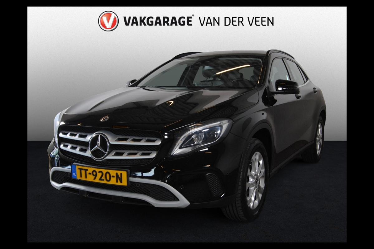 Mercedes-Benz GLA 200 Premium Plus