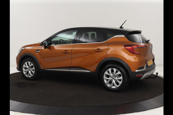 Renault Captur 1.0 TCe Intens | 1e eigenaar | Trekhaak | Carplay | Keyless | Half leder | Navigatie | Parkeerhulp | Cruise control | Full LED Renault Captur 1.0 TCe Intens | 1e eigenaar | Trekhaak | Carplay | Keyless | Half leder | Navigatie | Parkeerhulp | Cruise control | Full LED