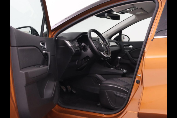 Renault Captur 1.0 TCe Intens | 1e eigenaar | Trekhaak | Carplay | Keyless | Half leder | Navigatie | Parkeerhulp | Cruise control | Full LED Renault Captur 1.0 TCe Intens | 1e eigenaar | Trekhaak | Carplay | Keyless | Half leder | Navigatie | Parkeerhulp | Cruise control | Full LED