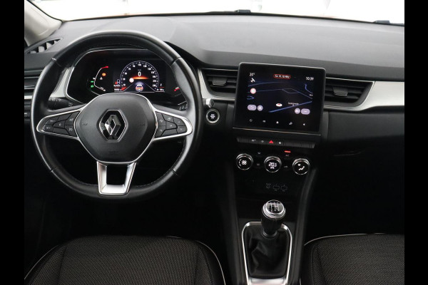 Renault Captur 1.0 TCe Intens | 1e eigenaar | Trekhaak | Carplay | Keyless | Half leder | Navigatie | Parkeerhulp | Cruise control | Full LED Renault Captur 1.0 TCe Intens | 1e eigenaar | Trekhaak | Carplay | Keyless | Half leder | Navigatie | Parkeerhulp | Cruise control | Full LED