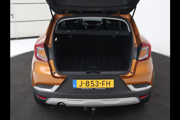 Renault Captur 1.0 TCe Intens | 1e eigenaar | Trekhaak | Carplay | Keyless | Half leder | Navigatie | Parkeerhulp | Cruise control | Full LED Renault Captur 1.0 TCe Intens | 1e eigenaar | Trekhaak | Carplay | Keyless | Half leder | Navigatie | Parkeerhulp | Cruise control | Full LED