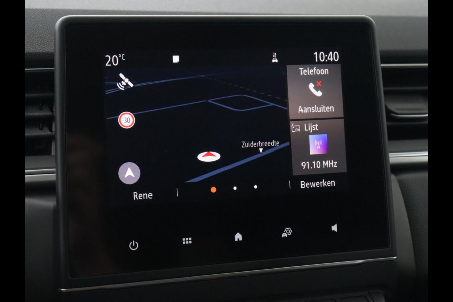 Renault Captur 1.0 TCe Intens | 1e eigenaar | Trekhaak | Carplay | Keyless | Half leder | Navigatie | Parkeerhulp | Cruise control | Full LED Renault Captur 1.0 TCe Intens | 1e eigenaar | Trekhaak | Carplay | Keyless | Half leder | Navigatie | Parkeerhulp | Cruise control | Full LED