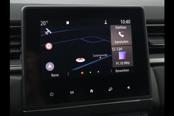 Renault Captur 1.0 TCe Intens | 1e eigenaar | Trekhaak | Carplay | Keyless | Half leder | Navigatie | Parkeerhulp | Cruise control | Full LED Renault Captur 1.0 TCe Intens | 1e eigenaar | Trekhaak | Carplay | Keyless | Half leder | Navigatie | Parkeerhulp | Cruise control | Full LED