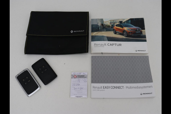 Renault Captur 1.0 TCe Intens | 1e eigenaar | Trekhaak | Carplay | Keyless | Half leder | Navigatie | Parkeerhulp | Cruise control | Full LED Renault Captur 1.0 TCe Intens | 1e eigenaar | Trekhaak | Carplay | Keyless | Half leder | Navigatie | Parkeerhulp | Cruise control | Full LED
