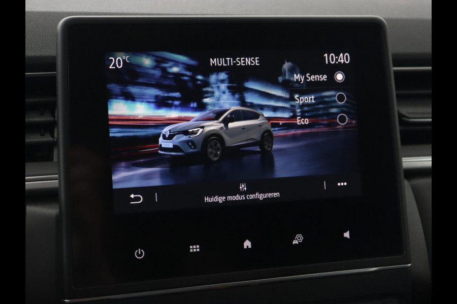 Renault Captur 1.0 TCe Intens | 1e eigenaar | Trekhaak | Carplay | Keyless | Half leder | Navigatie | Parkeerhulp | Cruise control | Full LED Renault Captur 1.0 TCe Intens | 1e eigenaar | Trekhaak | Carplay | Keyless | Half leder | Navigatie | Parkeerhulp | Cruise control | Full LED