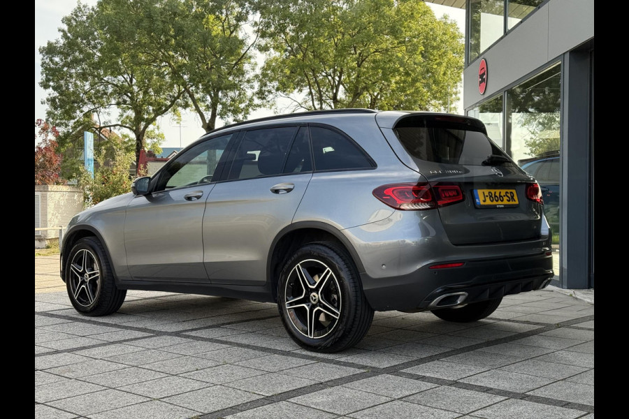Mercedes-Benz GLC 300e Aut. Hybrid 4MATIC AMG Sport Ed. | Navi | 360 Camera | Advantage |