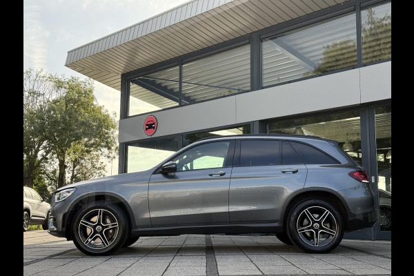 Mercedes-Benz GLC 300e Aut. Hybrid 4MATIC AMG Sport Ed. | Navi | 360 Camera | Advantage |