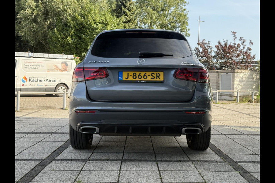 Mercedes-Benz GLC 300e Aut. Hybrid 4MATIC AMG Sport Ed. | Navi | 360 Camera | Advantage |