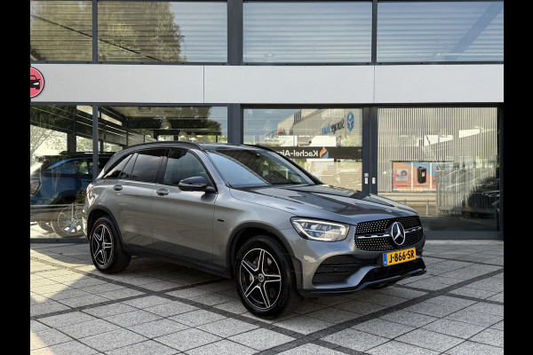 Mercedes-Benz GLC 300e Aut. Hybrid 4MATIC AMG Sport Ed. | Navi | 360 Camera | Advantage |