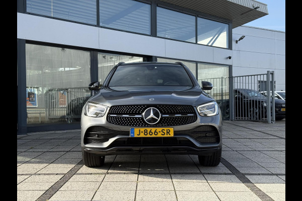 Mercedes-Benz GLC 300e Aut. Hybrid 4MATIC AMG Sport Ed. | Navi | 360 Camera | Advantage |