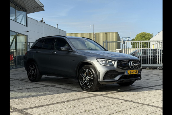 Mercedes-Benz GLC 300e Aut. Hybrid 4MATIC AMG Sport Ed. | Navi | 360 Camera | Advantage |