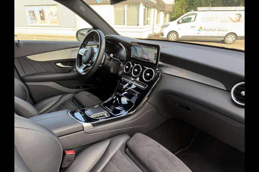 Mercedes-Benz GLC 300e Aut. Hybrid 4MATIC AMG Sport Ed. | Navi | 360 Camera | Advantage |
