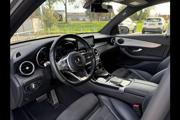 Mercedes-Benz GLC 300e Aut. Hybrid 4MATIC AMG Sport Ed. | Navi | 360 Camera | Advantage |