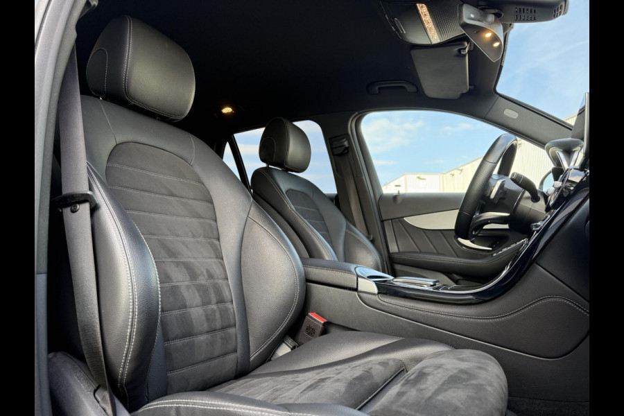 Mercedes-Benz GLC 300e Aut. Hybrid 4MATIC AMG Sport Ed. | Navi | 360 Camera | Advantage |