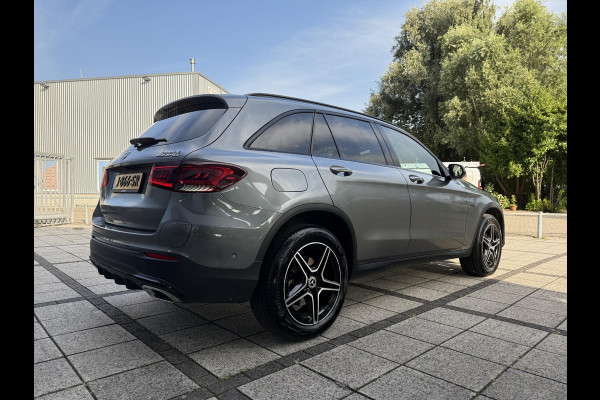 Mercedes-Benz GLC 300e Aut. Hybrid 4MATIC AMG Sport Ed. | Navi | 360 Camera | Advantage |