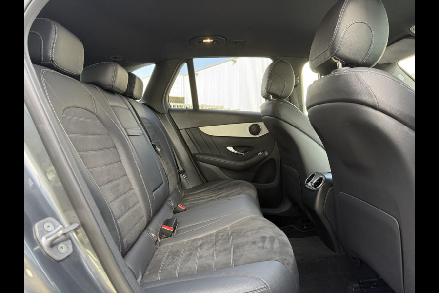 Mercedes-Benz GLC 300e Aut. Hybrid 4MATIC AMG Sport Ed. | Navi | 360 Camera | Advantage |