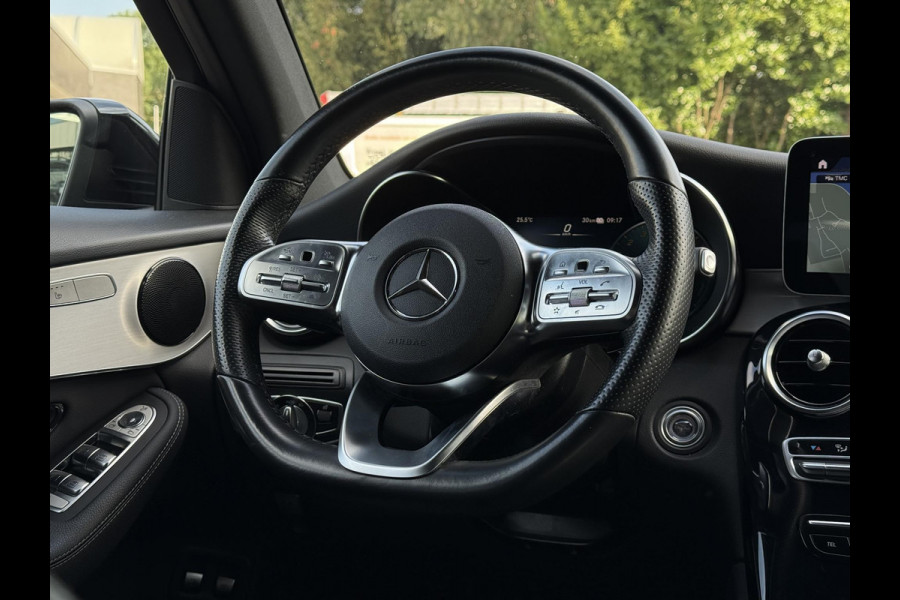 Mercedes-Benz GLC 300e Aut. Hybrid 4MATIC AMG Sport Ed. | Navi | 360 Camera | Advantage |
