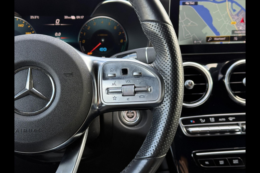 Mercedes-Benz GLC 300e Aut. Hybrid 4MATIC AMG Sport Ed. | Navi | 360 Camera | Advantage |