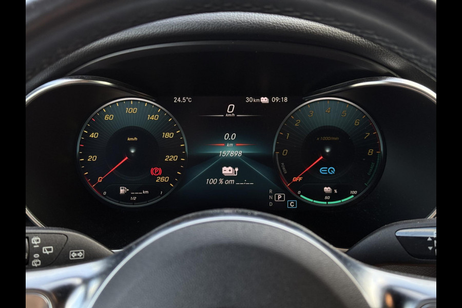 Mercedes-Benz GLC 300e Aut. Hybrid 4MATIC AMG Sport Ed. | Navi | 360 Camera | Advantage |