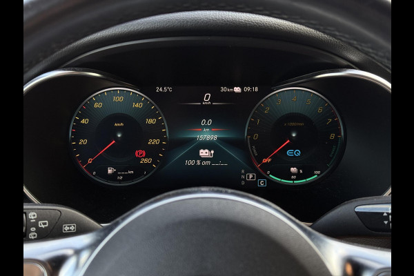 Mercedes-Benz GLC 300e Aut. Hybrid 4MATIC AMG Sport Ed. | Navi | 360 Camera | Advantage |
