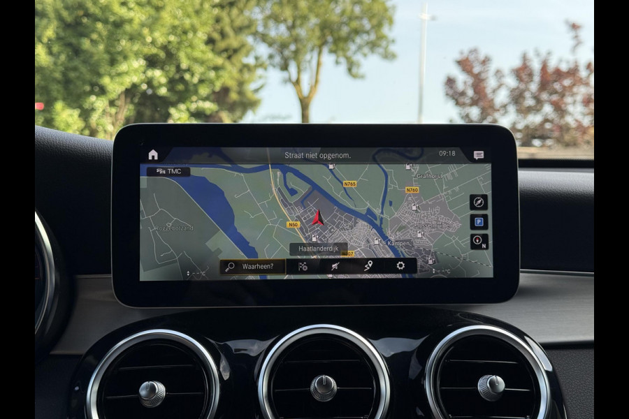 Mercedes-Benz GLC 300e Aut. Hybrid 4MATIC AMG Sport Ed. | Navi | 360 Camera | Advantage |