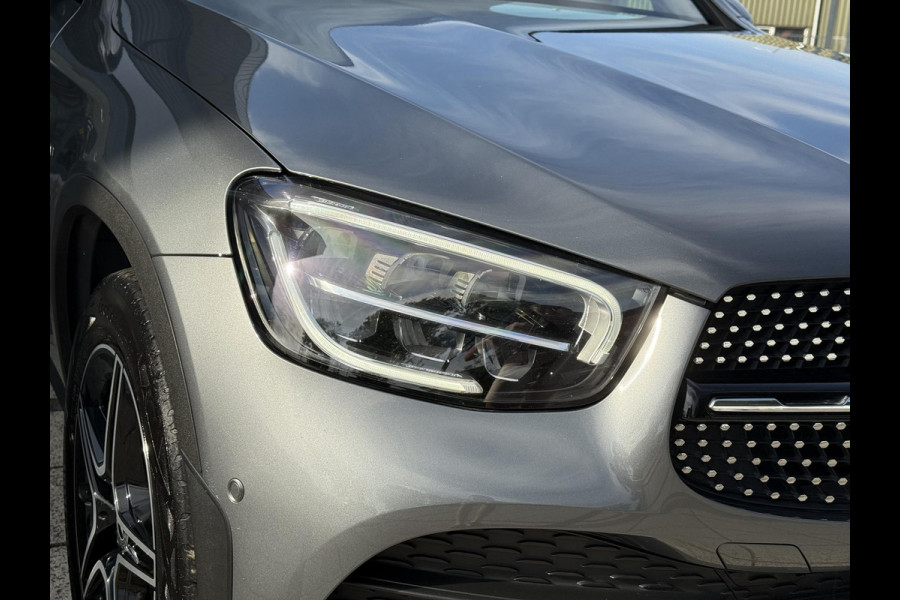 Mercedes-Benz GLC 300e Aut. Hybrid 4MATIC AMG Sport Ed. | Navi | 360 Camera | Advantage |