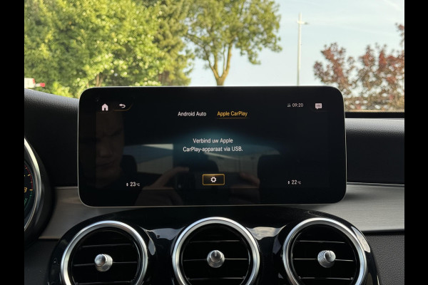 Mercedes-Benz GLC 300e Aut. Hybrid 4MATIC AMG Sport Ed. | Navi | 360 Camera | Advantage |