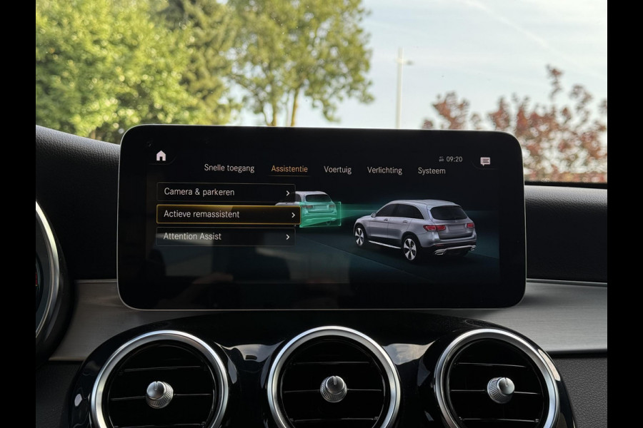 Mercedes-Benz GLC 300e Aut. Hybrid 4MATIC AMG Sport Ed. | Navi | 360 Camera | Advantage |
