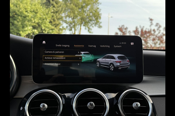 Mercedes-Benz GLC 300e Aut. Hybrid 4MATIC AMG Sport Ed. | Navi | 360 Camera | Advantage |