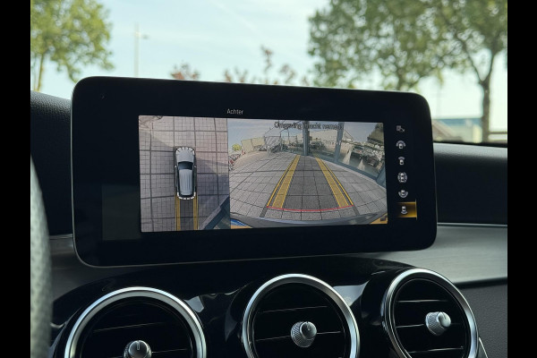 Mercedes-Benz GLC 300e Aut. Hybrid 4MATIC AMG Sport Ed. | Navi | 360 Camera | Advantage |