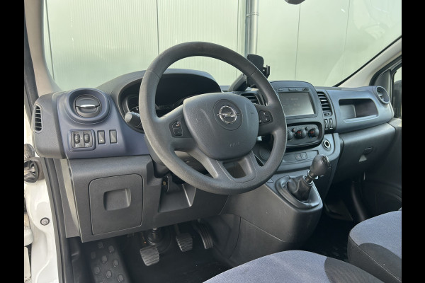 Opel Vivaro 1.6 CDTI 126 PK EURO 6 / L1H1 / AIRCO / CRUISE / NAVI / TREKHAAK / 3-ZITS / BLUETOOTH