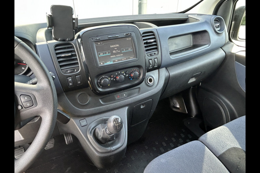 Opel Vivaro 1.6 CDTI 126 PK EURO 6 / L1H1 / AIRCO / CRUISE / NAVI / TREKHAAK / 3-ZITS / BLUETOOTH