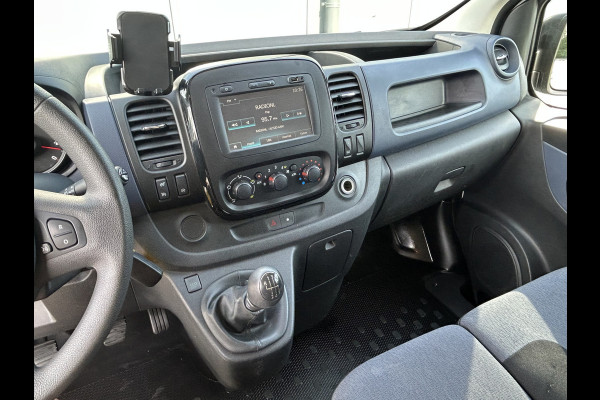 Opel Vivaro 1.6 CDTI 126 PK EURO 6 / L1H1 / AIRCO / CRUISE / NAVI / TREKHAAK / 3-ZITS / BLUETOOTH